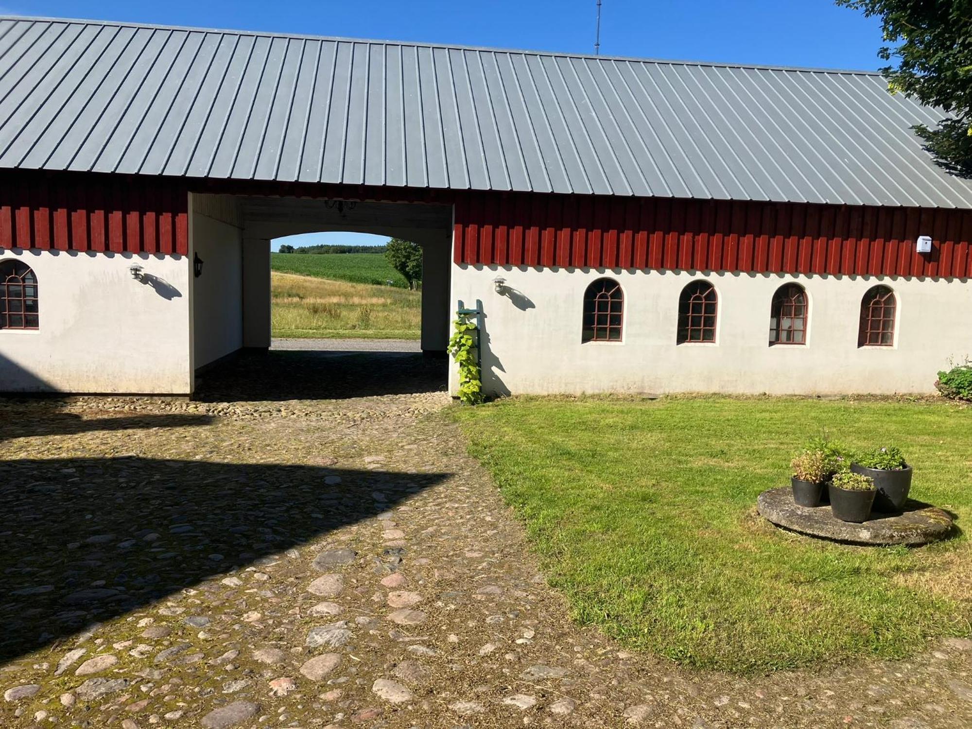Nibe Krogsgaarden B&B المظهر الخارجي الصورة