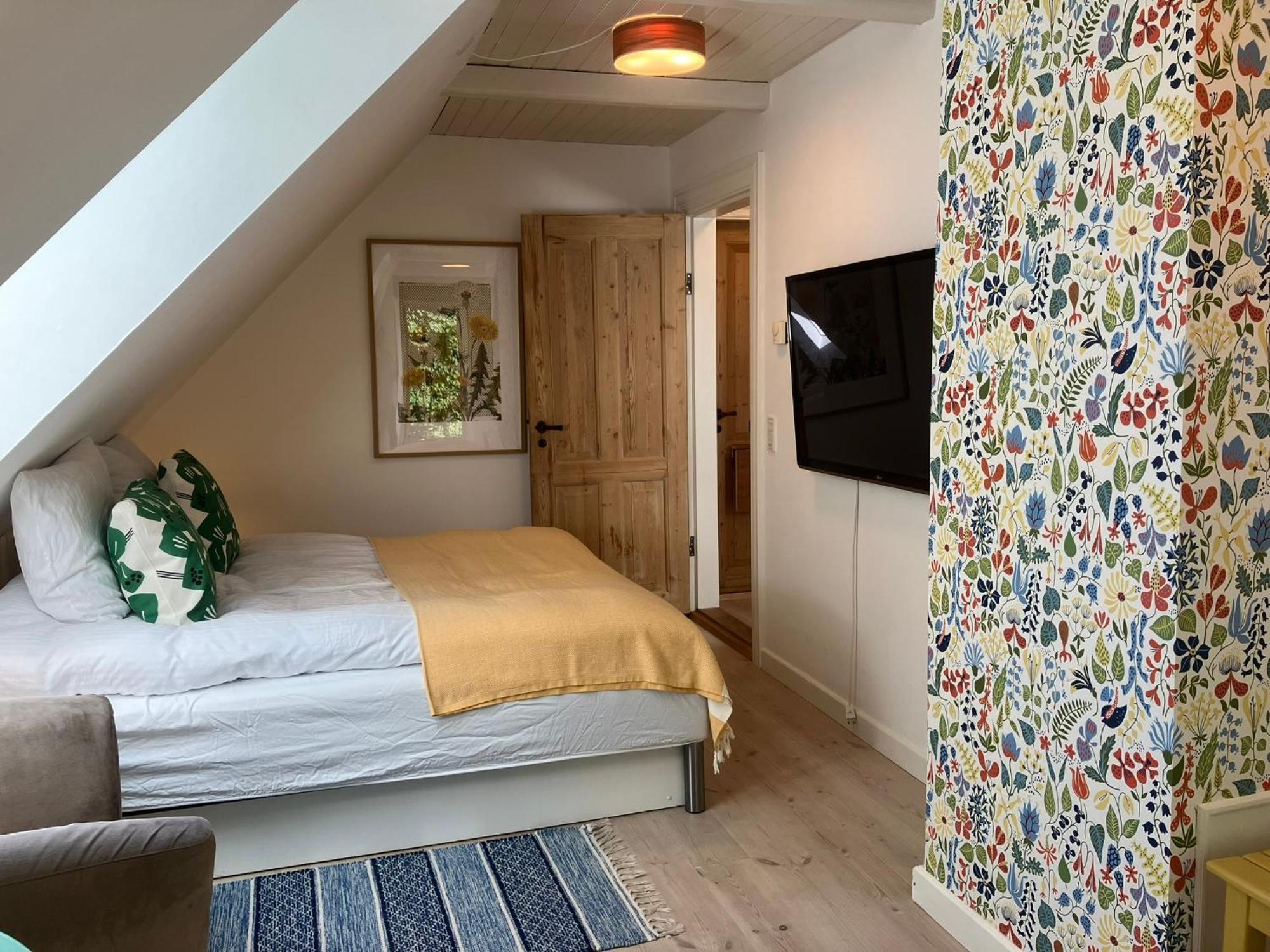 Nibe Krogsgaarden B&B المظهر الخارجي الصورة