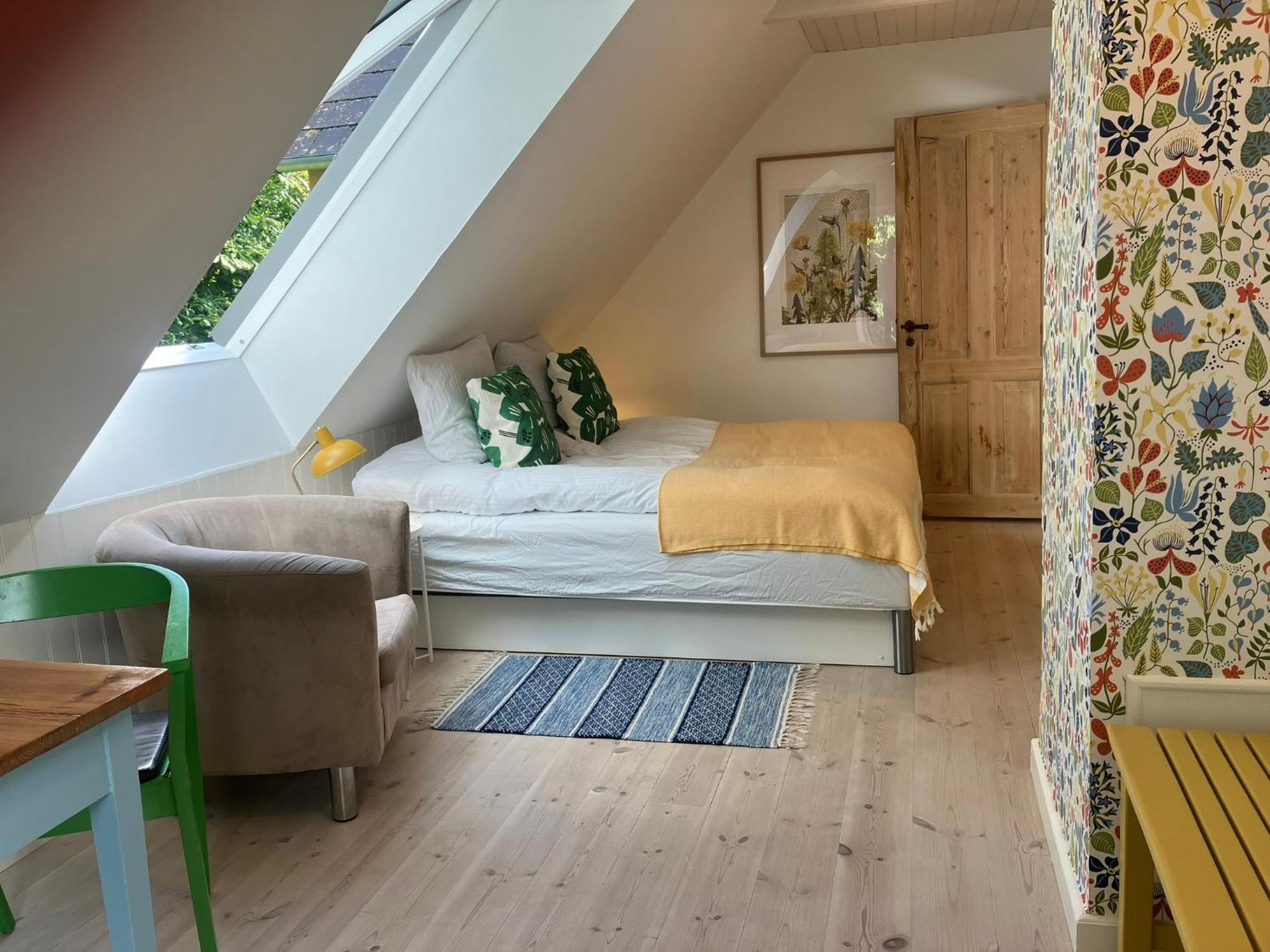 Nibe Krogsgaarden B&B المظهر الخارجي الصورة