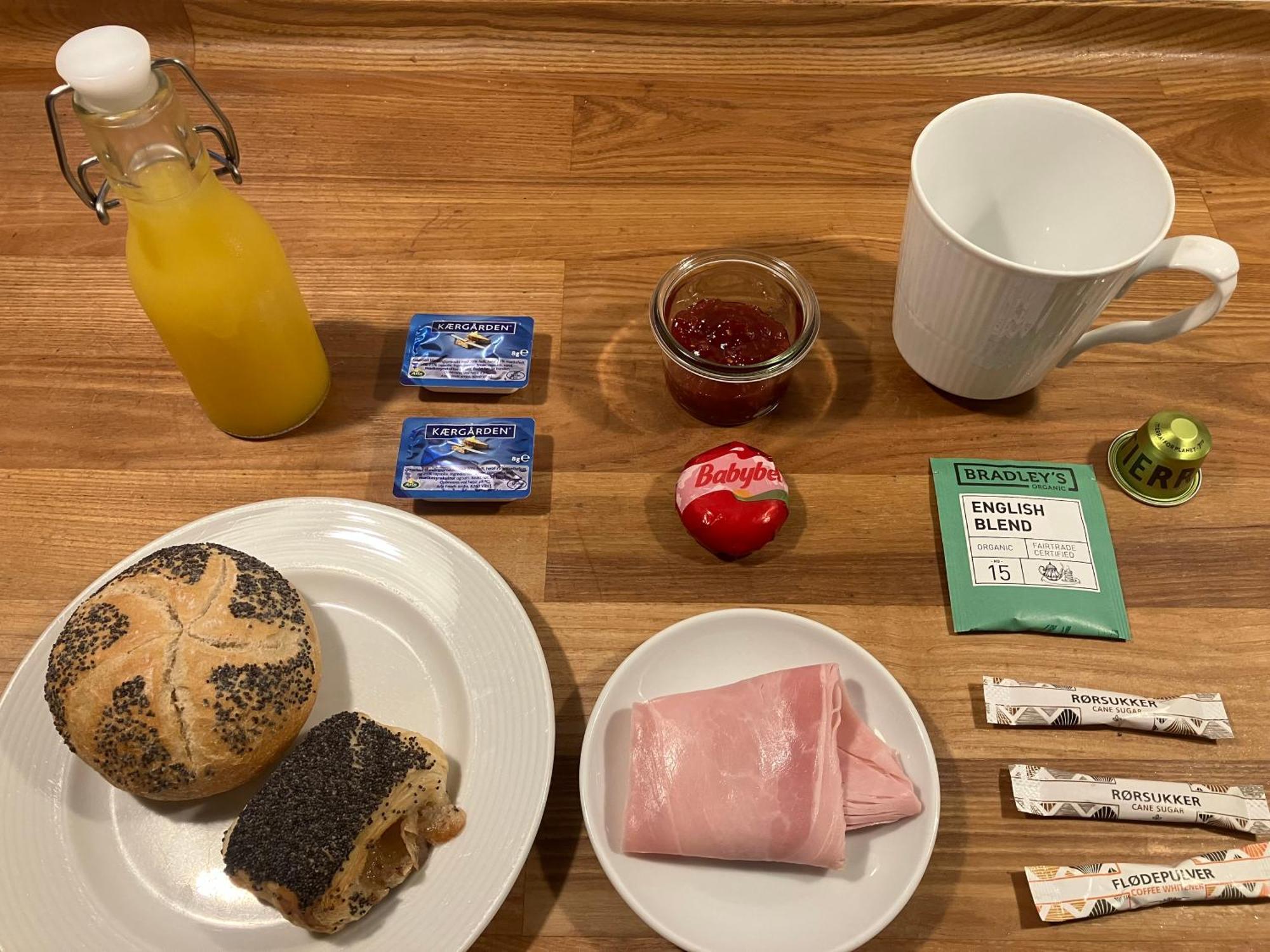 Nibe Krogsgaarden B&B المظهر الخارجي الصورة