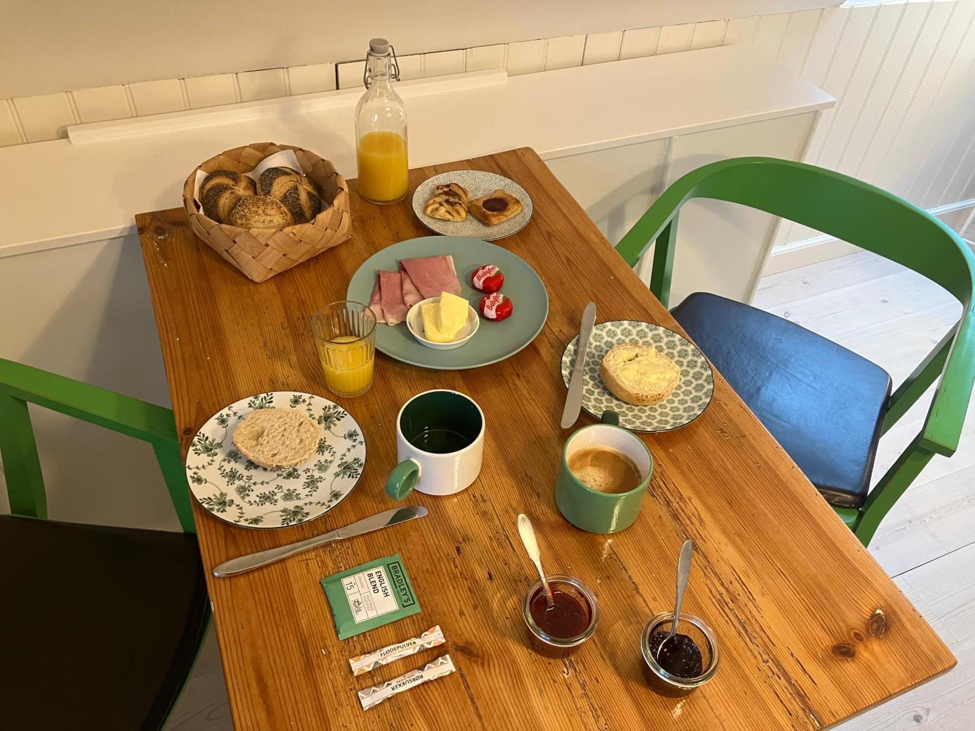 Nibe Krogsgaarden B&B المظهر الخارجي الصورة