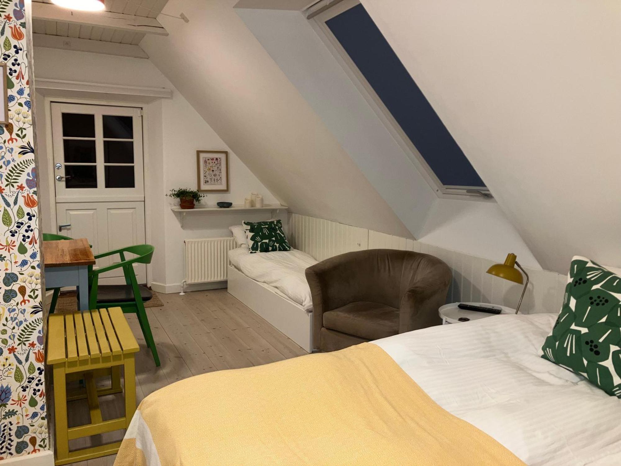 Nibe Krogsgaarden B&B المظهر الخارجي الصورة