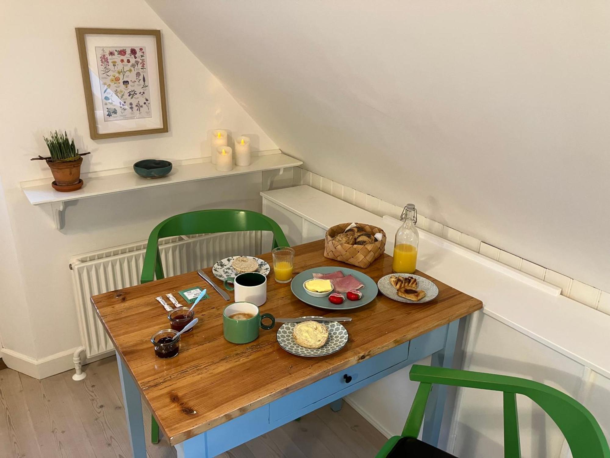 Nibe Krogsgaarden B&B المظهر الخارجي الصورة